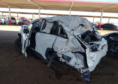 2021 Toyota Rav4 Le from USA, damaged, VIN 2T3H1RFV8MC149220